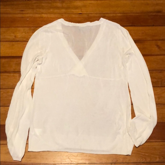 Ivory Delicate Top - Picture 3 of 3